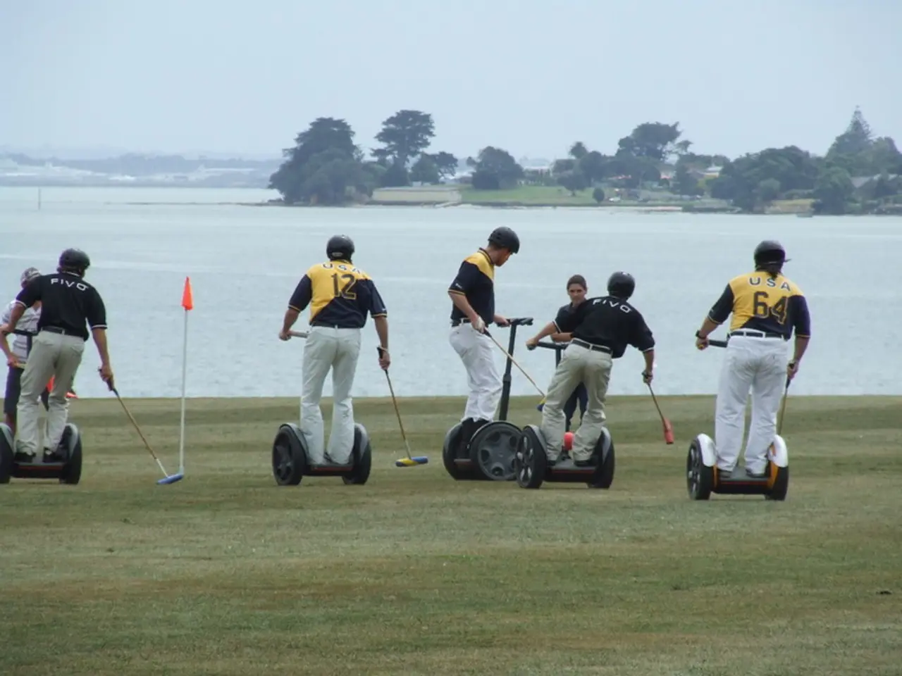 Back to the Future's legendary hoverboard, portrayed by Marty McFly, has been made a reality. The...