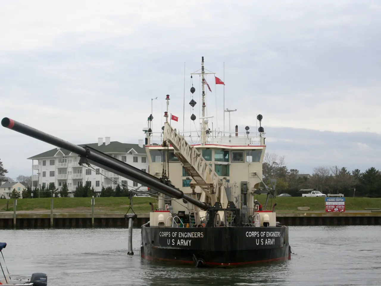 Significant Expansion Projected for Maritime Information Sector at 8.5% Annual Rate