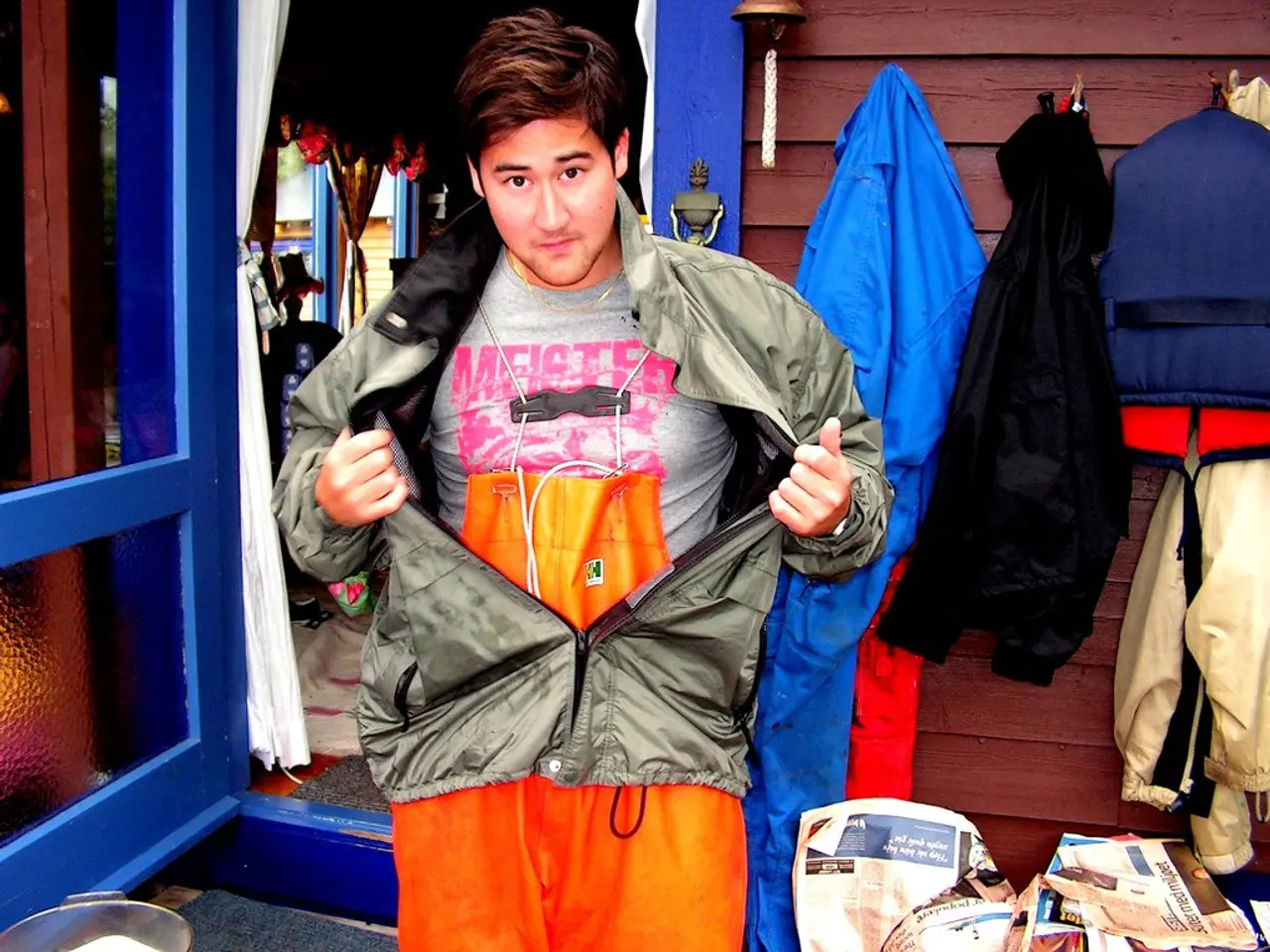 Restyled iconic Patagonia fleece unveiled discreetly for 2025 release