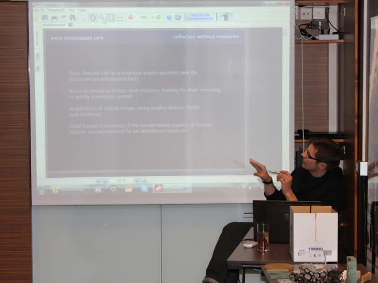 A newcomer in the market boasts double the brightness compared to our top-recommended portable...