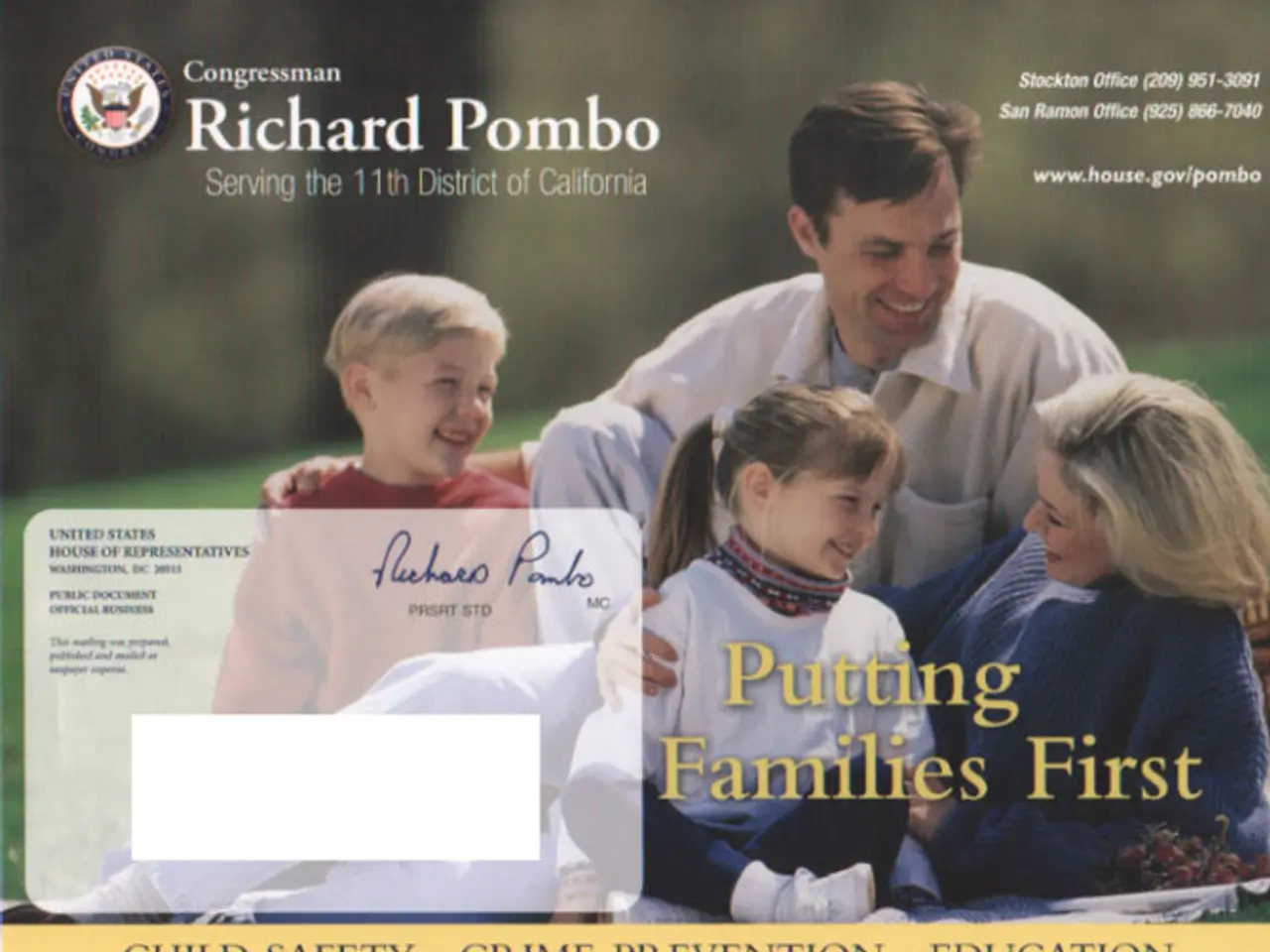 Investing $1,000 in Berkshire Hathaway Stock two decades ago would have yielded substantial returns...