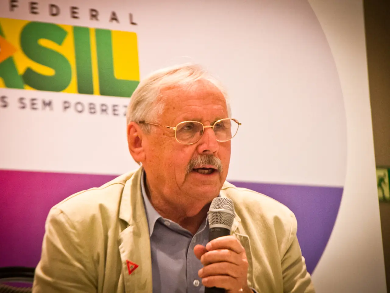 "Trump launches a fresh presence on TikTok with an official White House account, heralding himself...