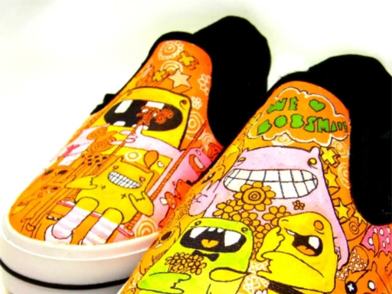 A robot, modeled after a human, that recently triumphed in a marathon, is now testing sneakers in...