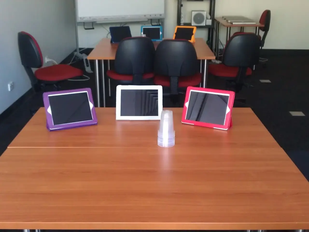 iPad Pro receives an upgrade with the integration of M2 chip from Apple for enhanced performance.