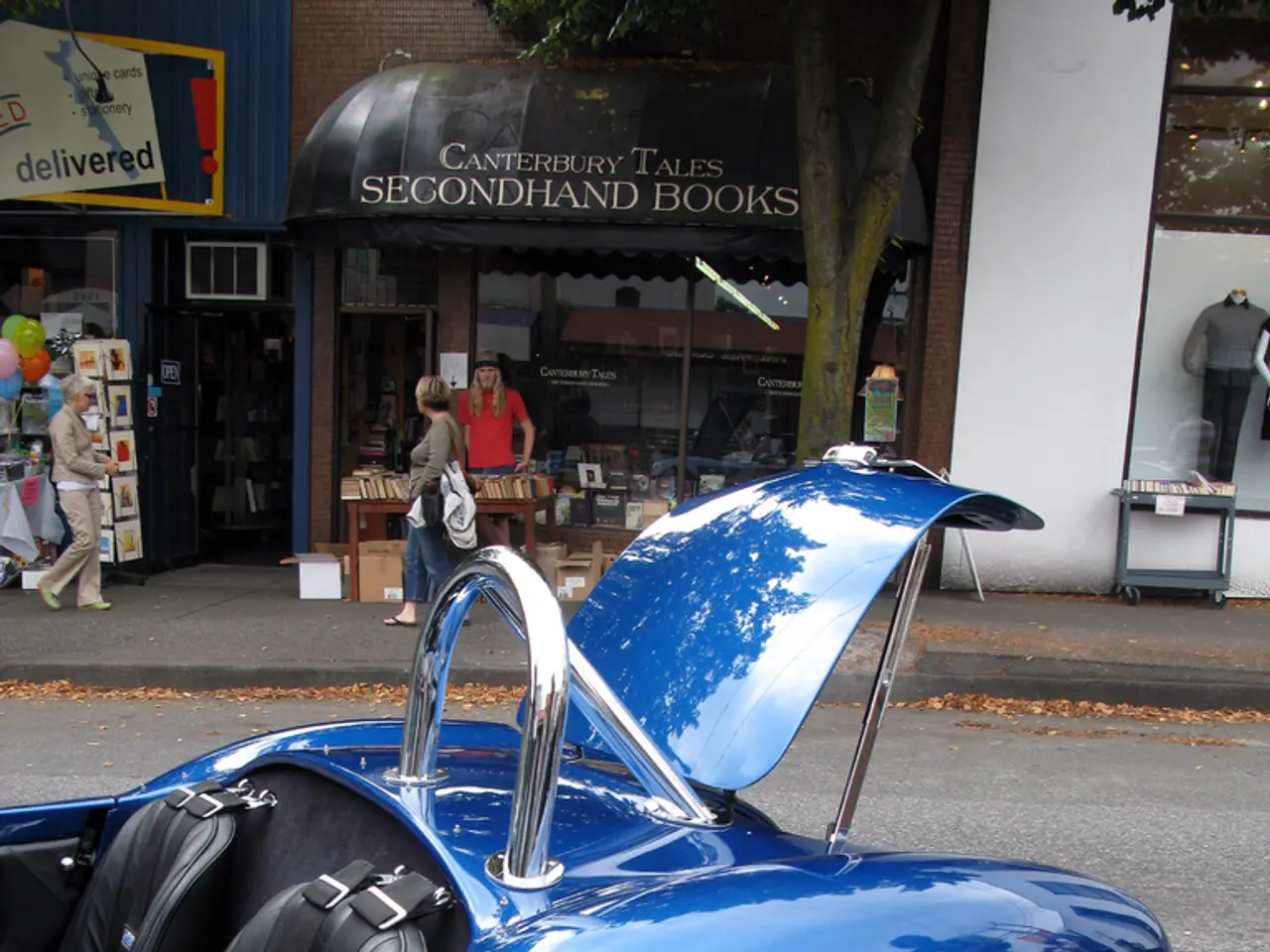 Bluetooth Security Flaws Pose Threat to Millions of Motorized Vehicles, as Identified by...