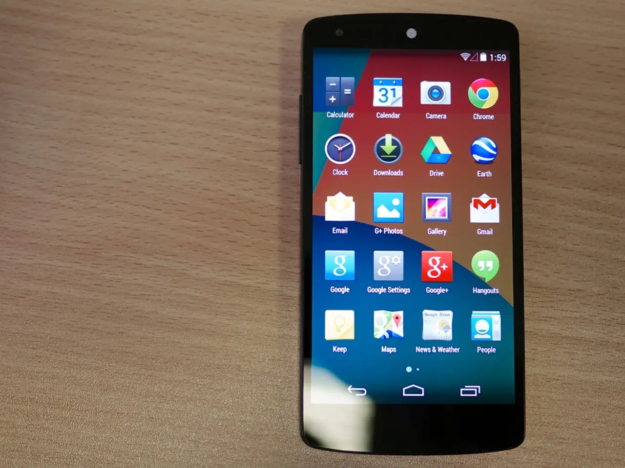 Transition in Business Sector: Shifting Focus from Desktop Applications to Mobile Applications