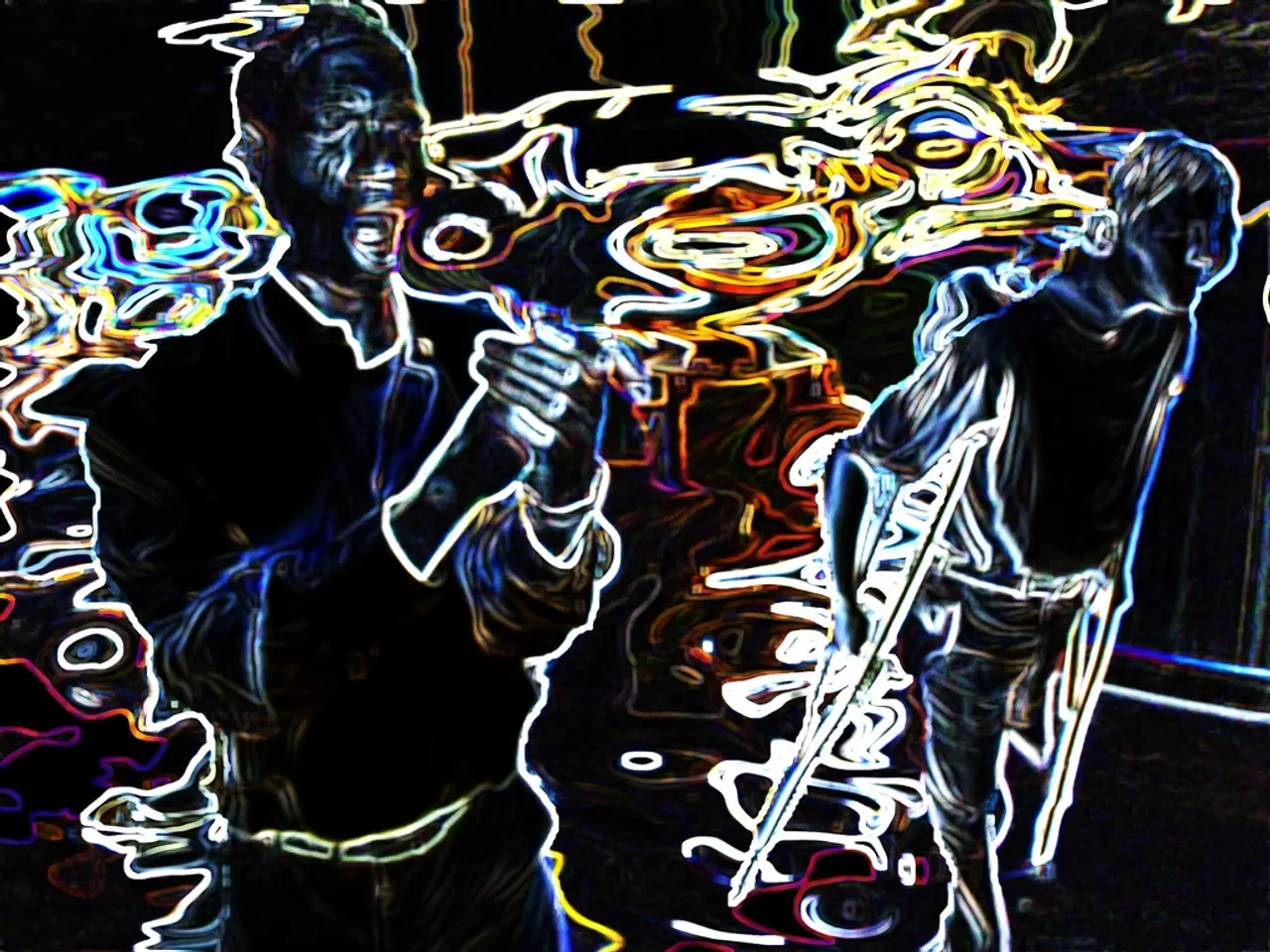 Tricked the minds of over 3 million: the enigmatic optical illusion