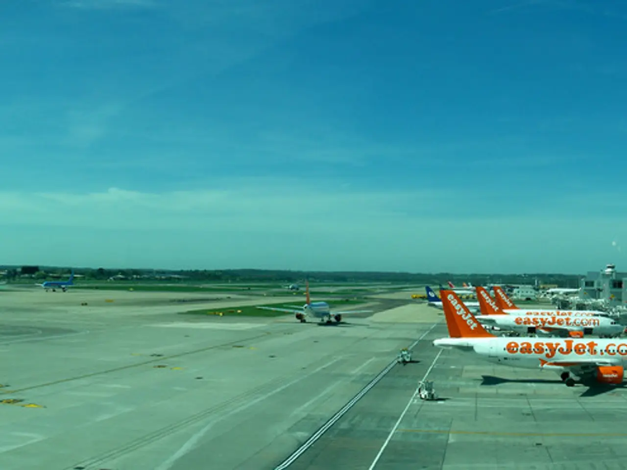 Upgrading Air Traffic Management Procedures at ATNS