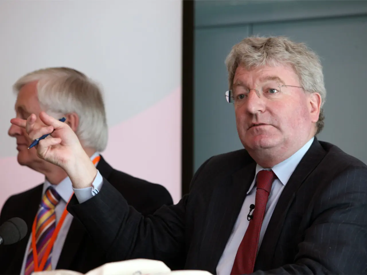 Artificial intelligence developer OpenAI may proceed with the release of smart glasses, a speaker,...