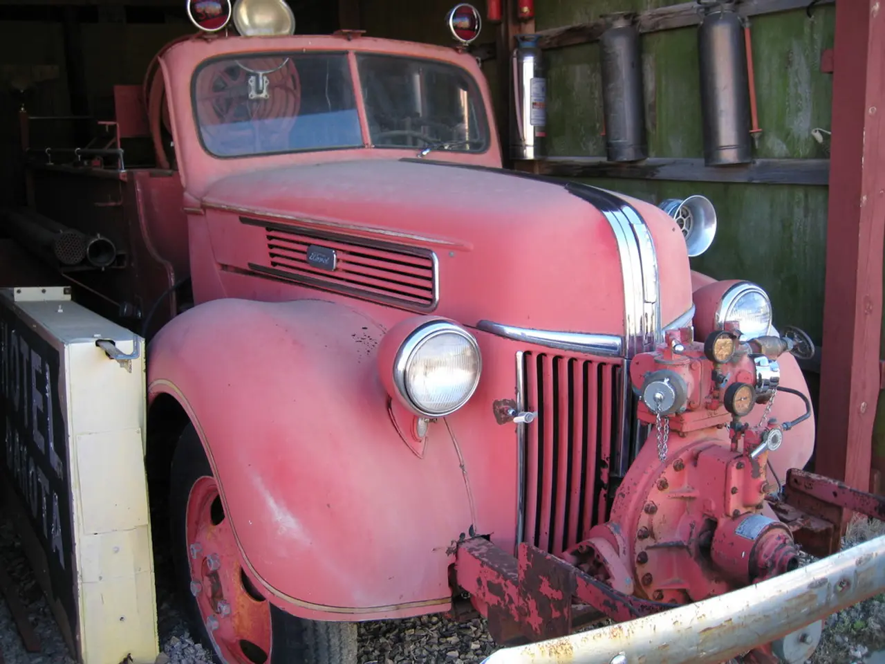 Lithium-ion Battery Fires Instigated by Flames