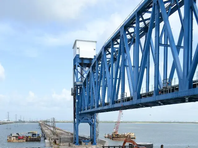 Constructing the Ambiance: An Illuminated Pathway