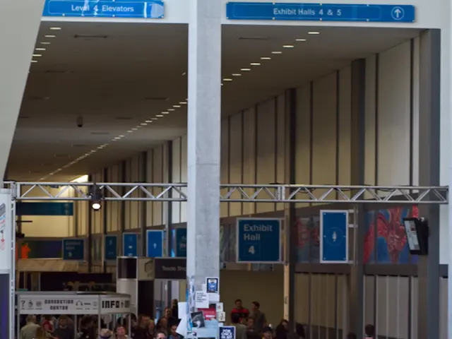 Seattle Port Authority raises concern about a cyber issue, describing it as a "one-way street" with...