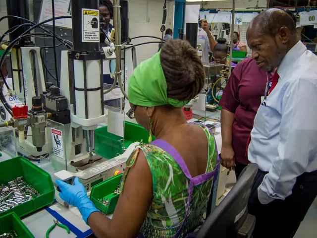 Connection between finger-like components and automobile manufacturing uncovered