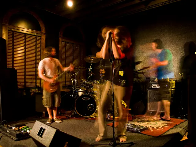 Discovered Two Groove-Centric Games Competing with Beat Saber's Dominance