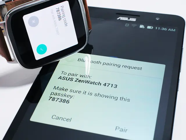 "Samsung takes the lead in health-focused wearable technology": an exploration of the company's...