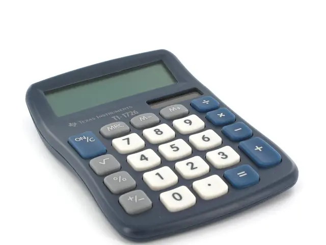 Last month, nearly 5,000 individuals purchased the Texas Instruments calculator priced at $145,...