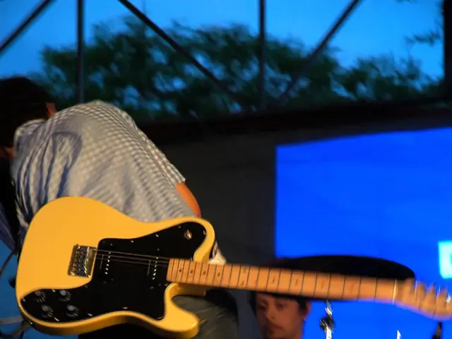 Music Industry Stunned by emergence of Artificial Intelligence Collectives