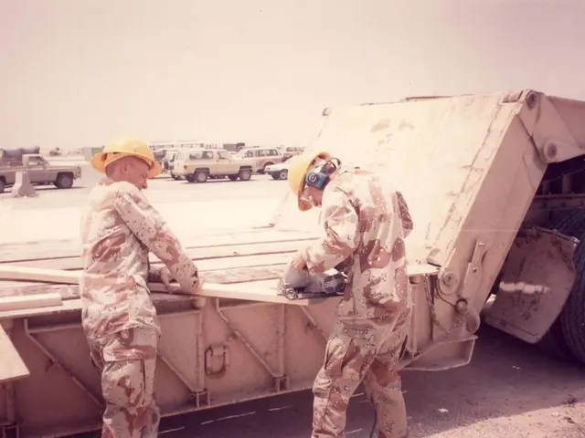 Workers in the auto-transport industry are requesting the dismantlement of unlawful blockades along...