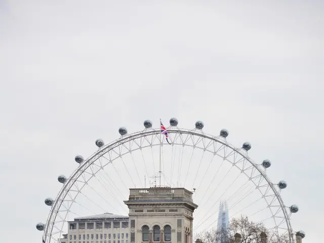 Connecting Individuals with Technology in the Following Advancement of London's Marketplace