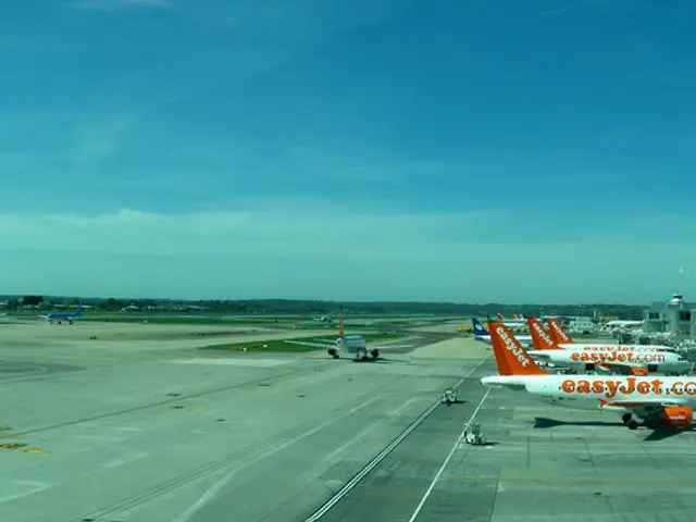 Tomorrow's Airports: Potential Energy Infrastructure Transformations?