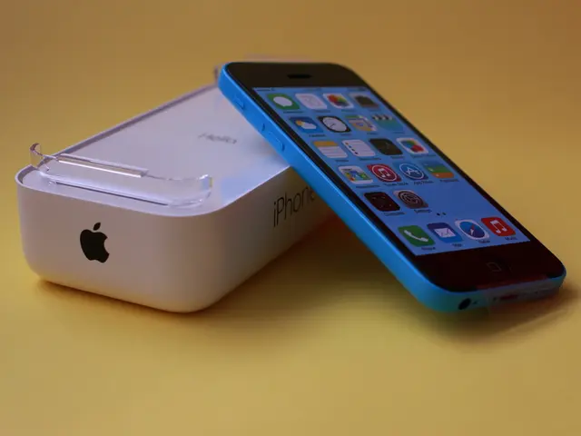 Apple devices potentially facing price hikes due to Trump's proposed 25% tariff on imported goods...