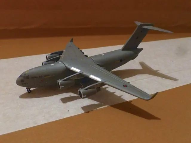 AI-Driven Drone Propulsion System by IPET Revolutionizes Combination