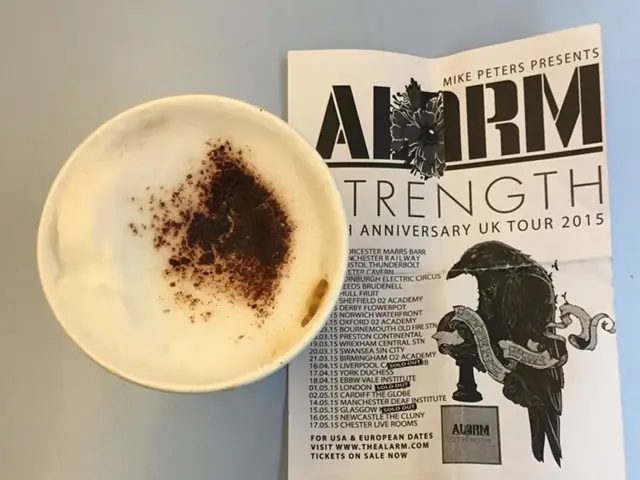 A Computer Employing Hot Coffee for Cooling Purposes