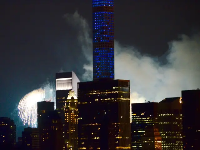 Fireworks Explained: The Science Behind New Year's Pyrotechnics