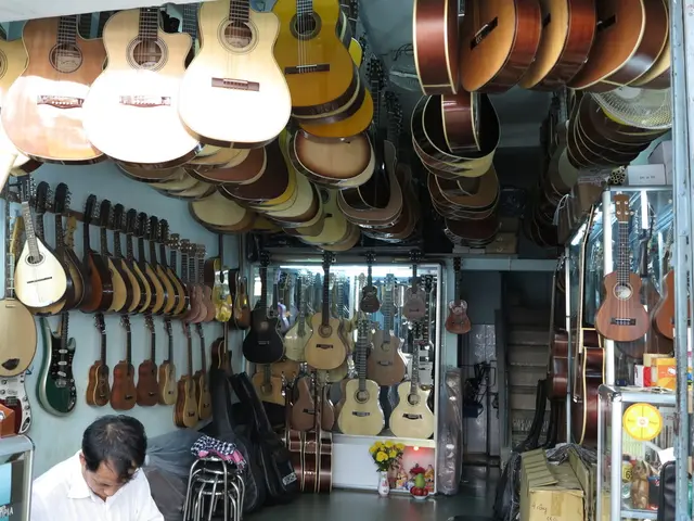 "Leigh Dovey, founder of PJD Guitars, discusses the advancement of their electric guitar brand, now...