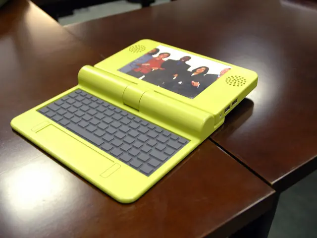 Considers Palmer Luckey Entry into Laptop Industry with completely US-built Model; Inquires about...