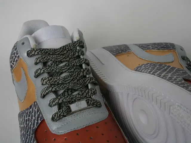 Street-style tennis footwear from a covert Portuguese brand blends traditional tennis design with...