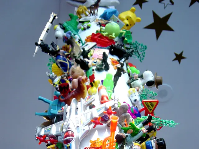 New Space Lego Sets Take You on a Stellar Journey
