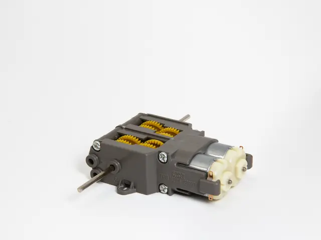 Unveiling advancements in magnetic technology: A behind-the-scenes exploration of magnetic motor...