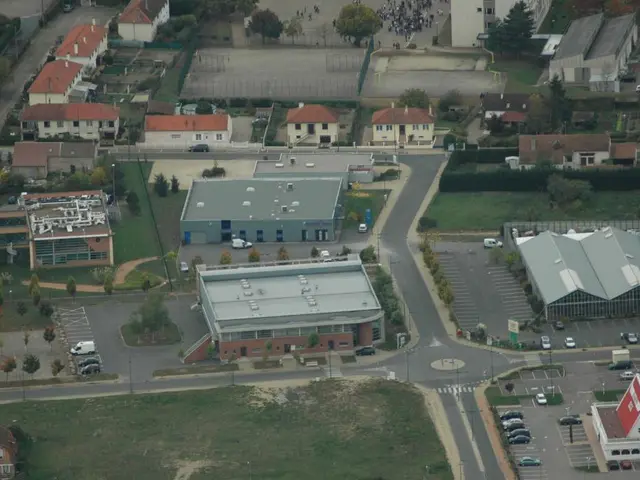Development of extensive industrial sector in Sonneberg underway