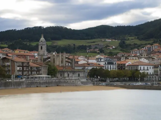 Enhanced Weather Prediction Satellite Hailing from Europe