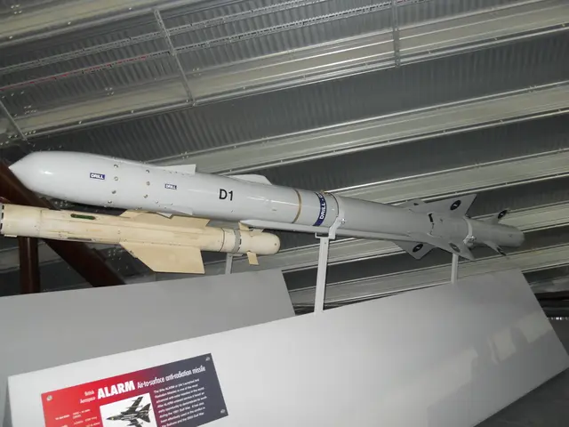 Boeing contemplates updating the Patriot missile system, aligning with a global surge in demand for...