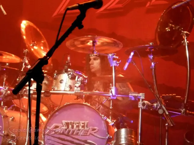 Audience-Powered 360-Degree Light Spectacle: CrowdLED