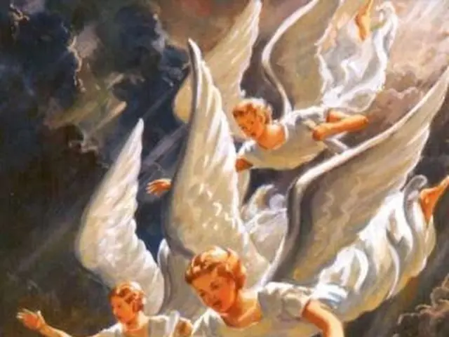 Experiencing Communication with a Celestial Being Involves Continuous Testing and Adjustment