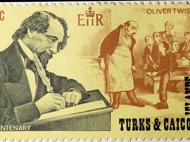 "Web3 venture by American Express: Travel stamps on Ethereum blockchain clarified" or "American...