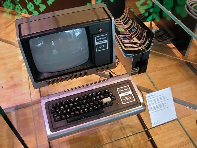 British startup constructs first quantum computer employing the very same silicon chip...