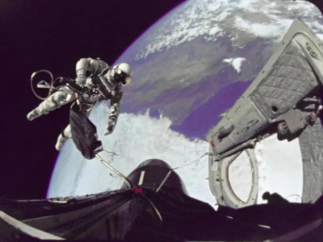 '23-year-old Indian preparing for space journey in 2029 with the intention of sowing the initial...