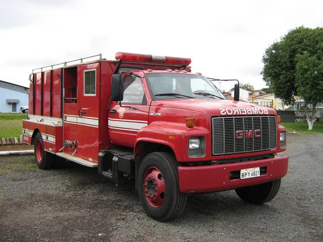 Hesai, a company specializing in LiDAR technology, experiences a surge following its initial public...