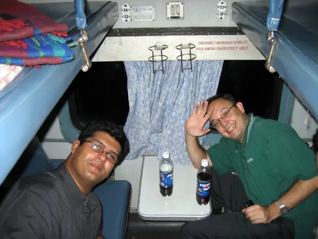 My Wallet's Most Priced Possession Hails from Amtrak