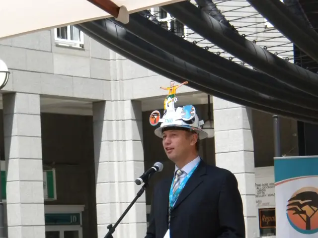 Artificial intelligence-crafted politician initiates public presence in Albanian legislature