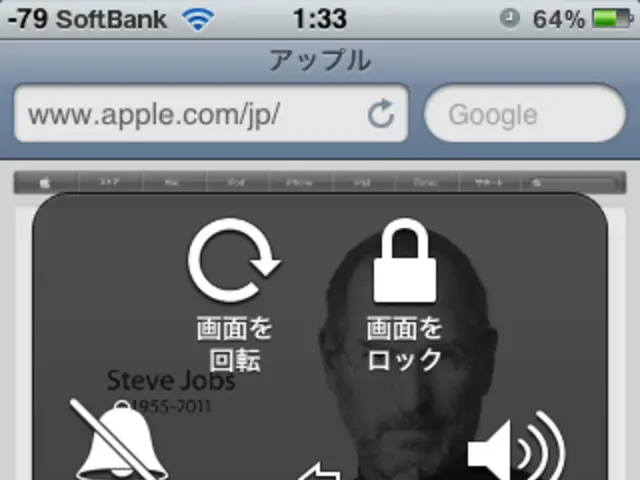 This picture contains the screen of the mobile phone. We see icons displayed on it. At the top of...