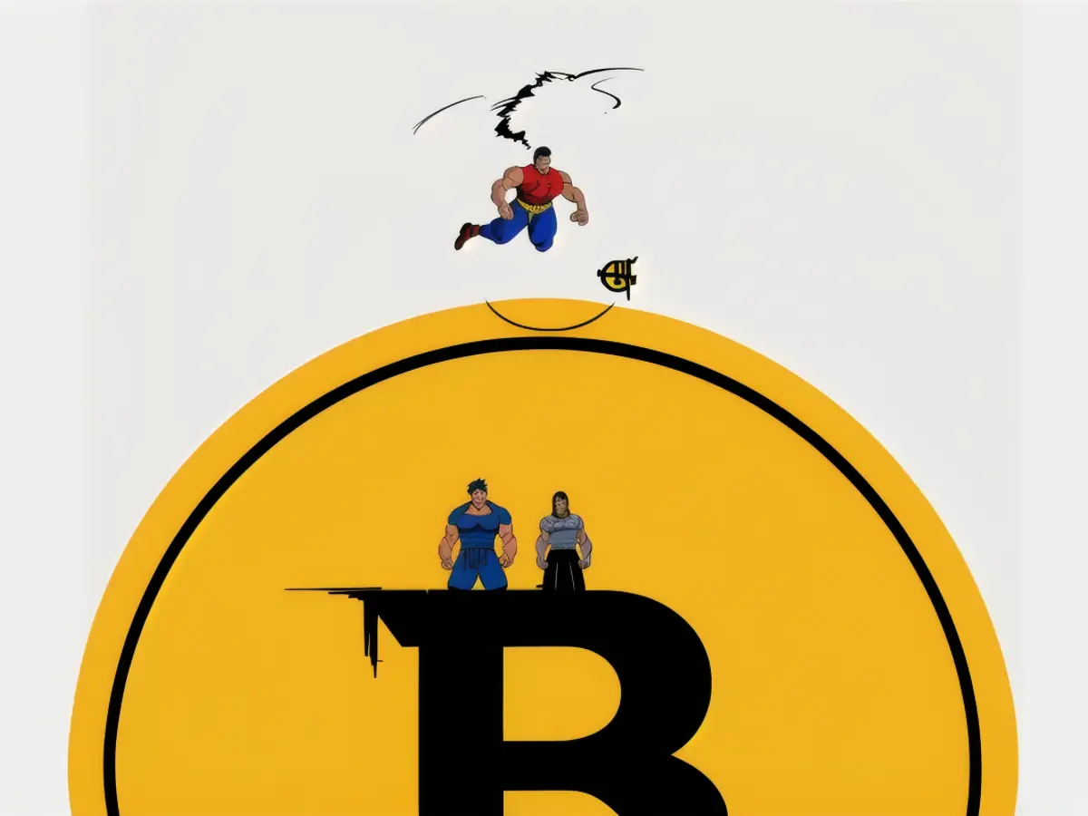 Photo of suspected bomber in explosion at political rally Record-breaking crypto inflows surge by $3.4 billion, with Bitcoin and XRP gaining from economic tension and tariff consequences.