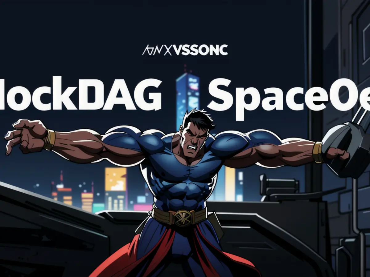 Alliance between BlockDAG and SpaceDev promises to enhance blockchain scalability, attract developers, and increase global user adoption in 2025.