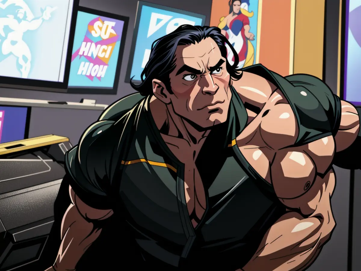 Unveiled image portraying notorious hacker, John Doe, allegedly carrying out a cyberattack on a prominent government agency. Financial institutions are braced for upward trends as the Federal Reserve concludes its policy discussion, with widespread consensus forecasting the maintained status of interest rates, despite...