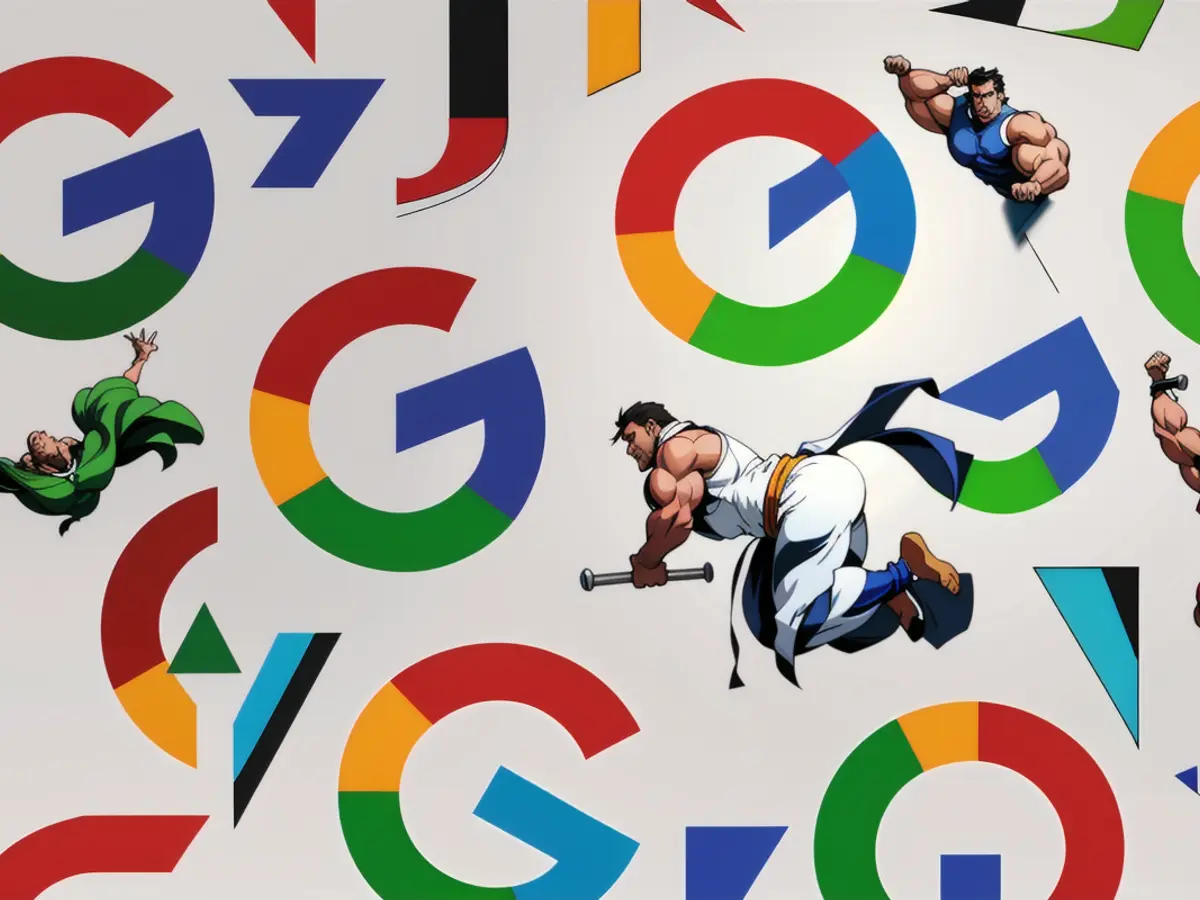 Alphabet's shares took a hit upon releasing its recent quarterly data, yet financial projections...